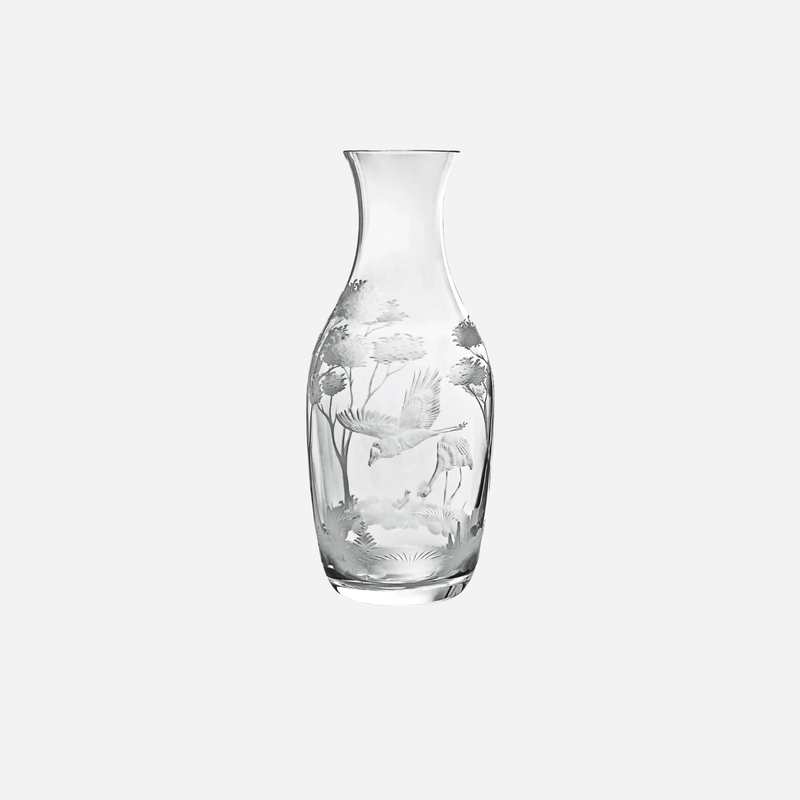 Exotic Birds Carafe