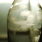 Exotic Birds Carafe