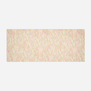 Fan Marble Pink & Green Tablecloth