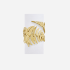 Fern Napkin Ring - Set of 4