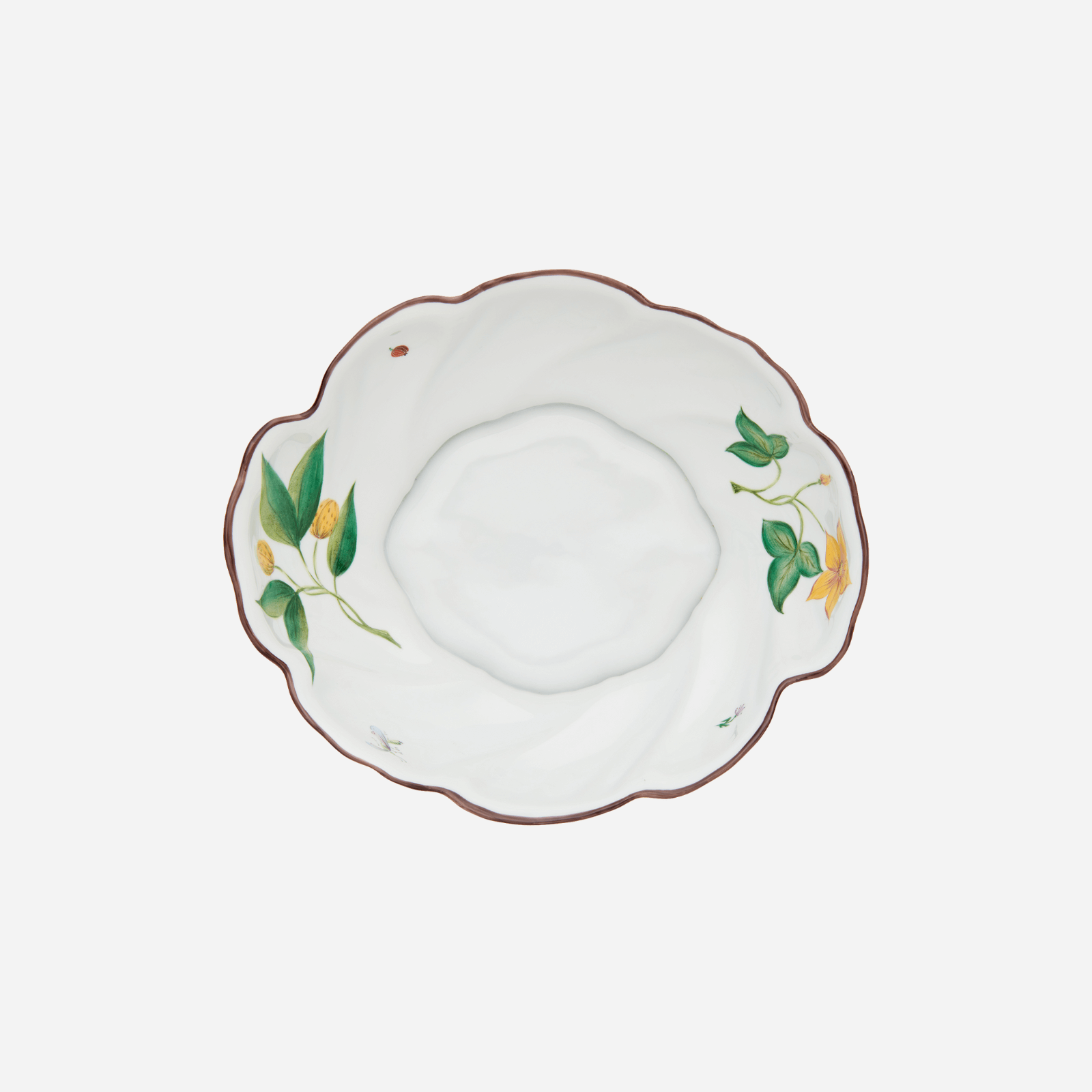 Feuillages Salad Bowl Medium