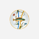 Fish & Bamboo Soup Bowl