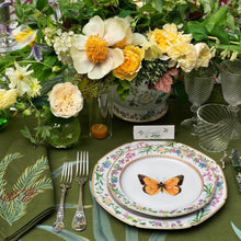 Load image into Gallery viewer, Flora Britannica Dessert Plate - Set of 6

