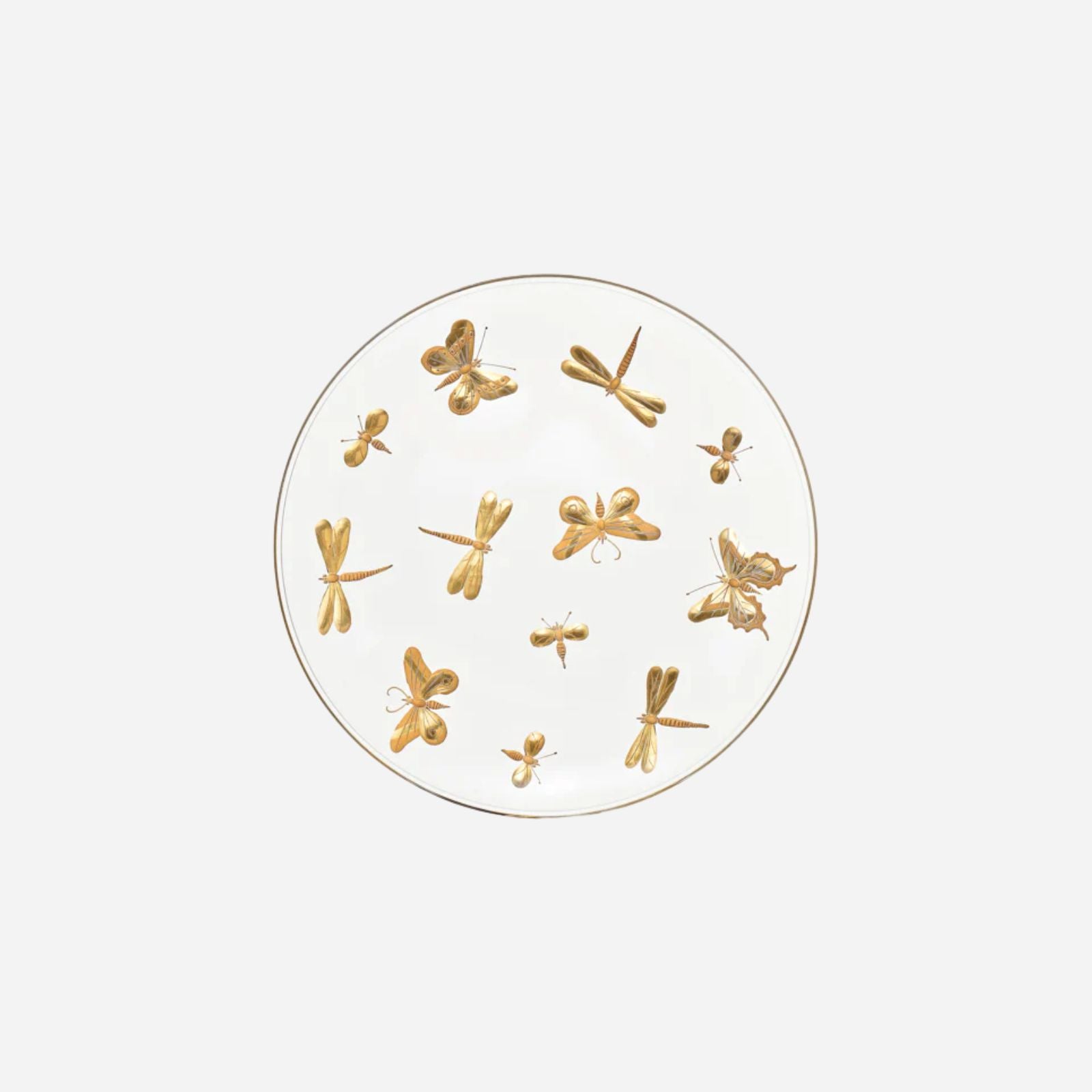 Fly Fusion Canape Plate