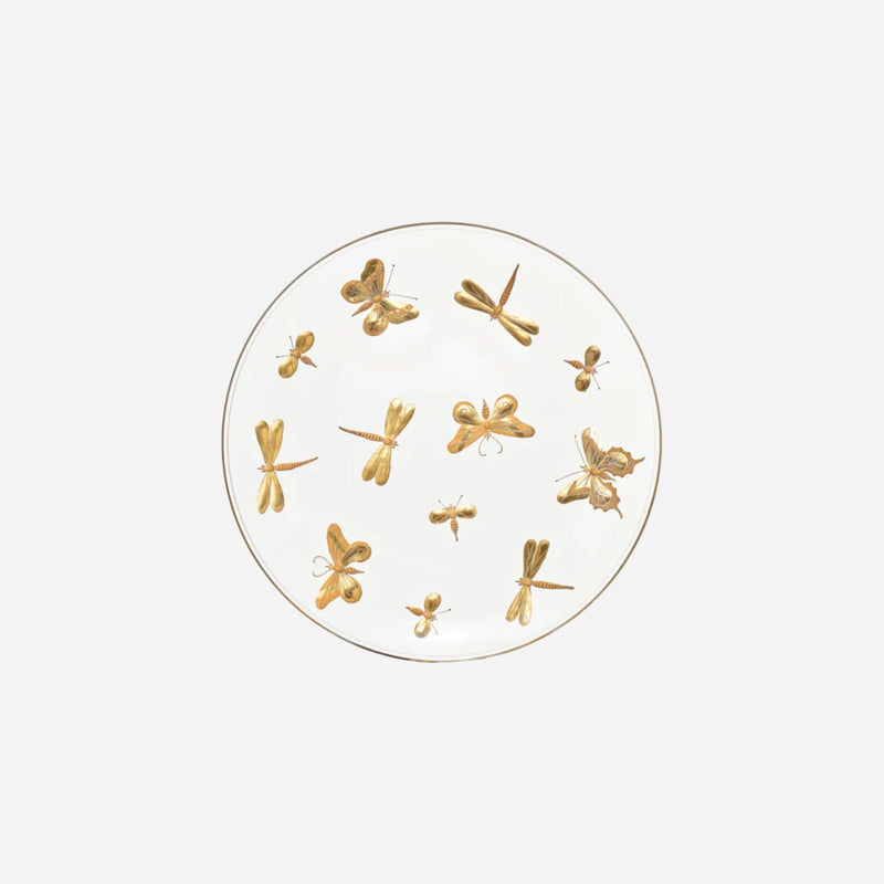 Fly Fusion Canape Plate