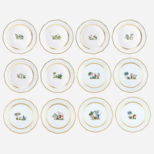 Load image into Gallery viewer, Fodo Dessert Plate - Set of 12
