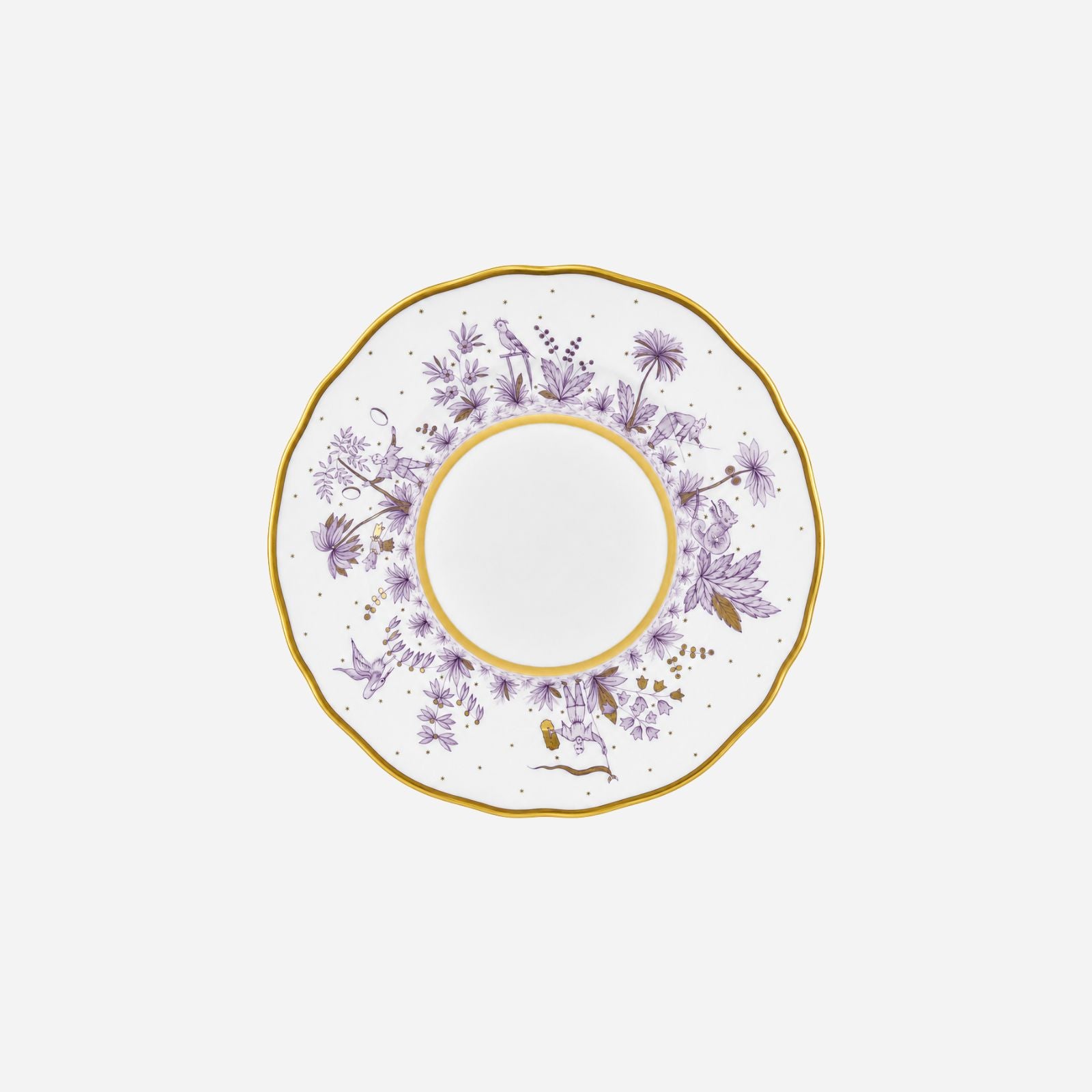 Fodo Dessert Plate Lilac