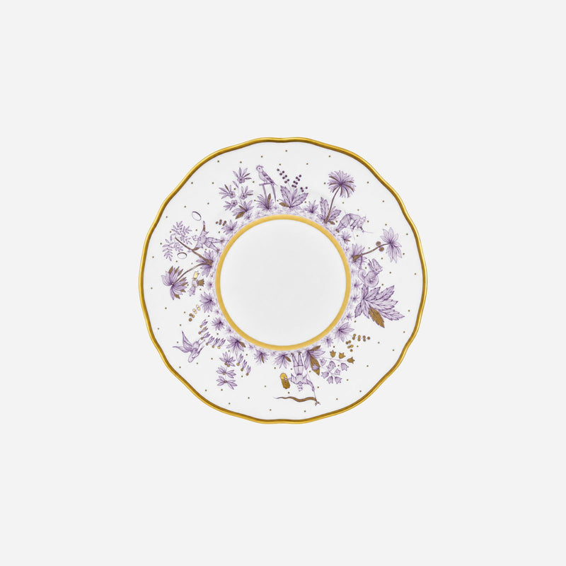 Fodo Dessert Plate Lilac