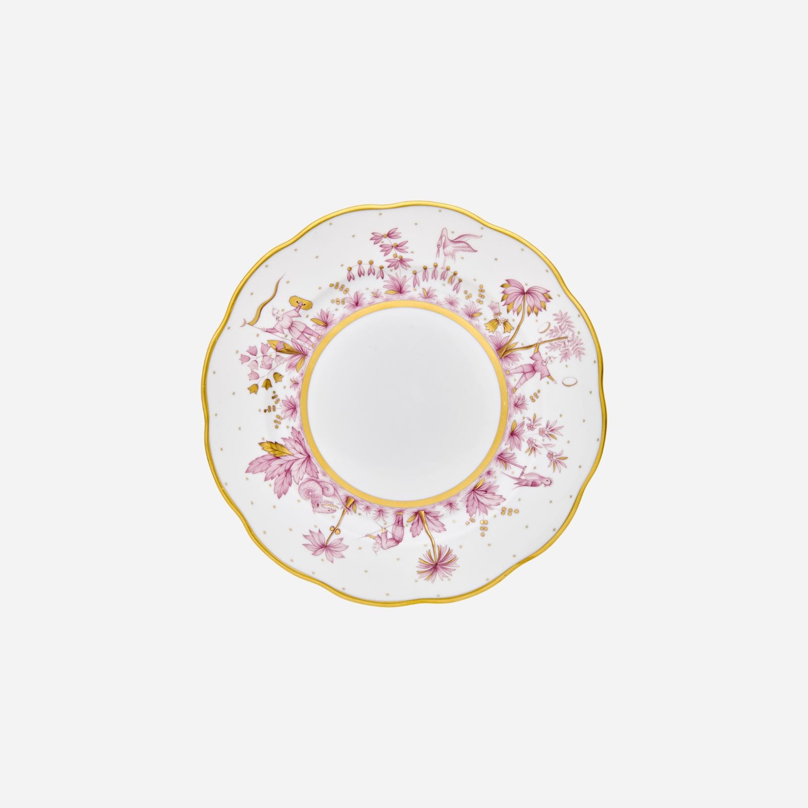Fodo Dessert Plate Pink