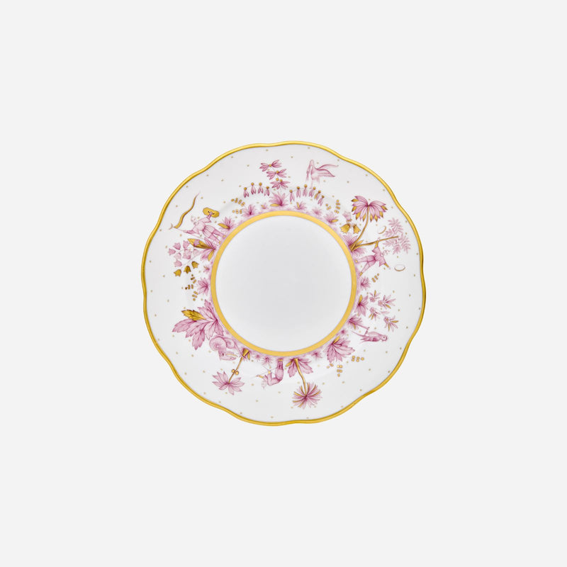 Fodo Dessert Plate Pink