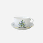 Forget Me Not Teacup & Saucer