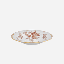 Load image into Gallery viewer, Fortuna Soup Plate Antique Brown
