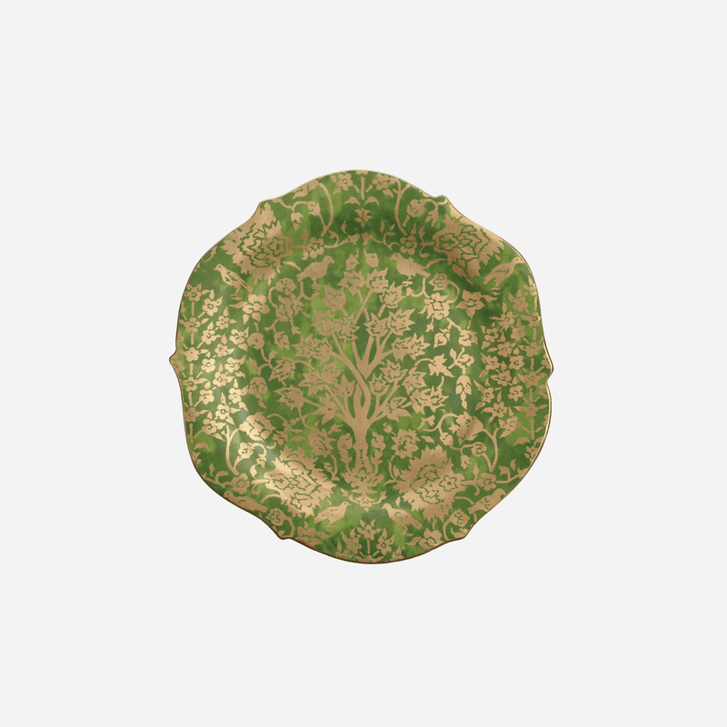 Fortuny Alberelli Round Platter