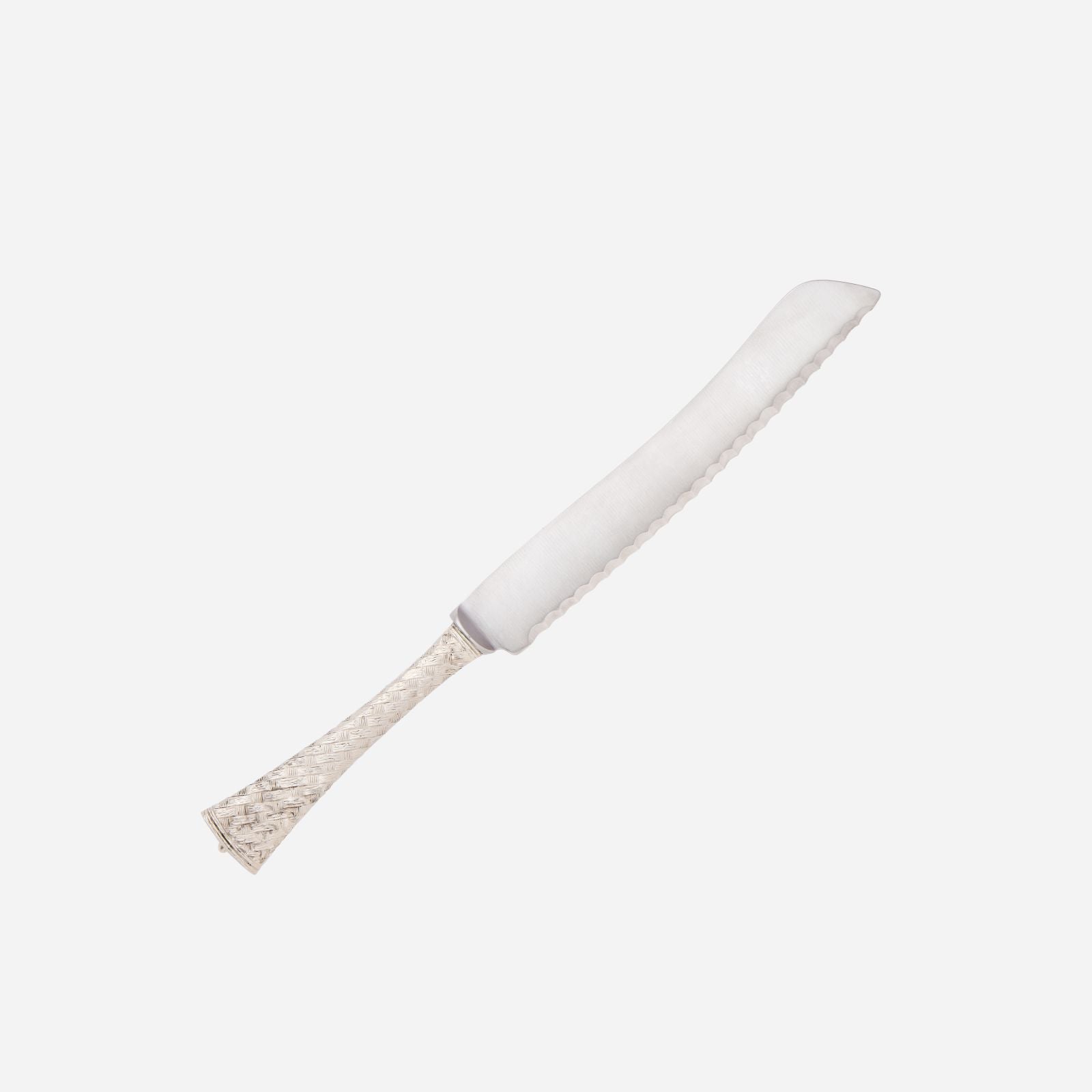 Jardin d'Argent Cake Knife