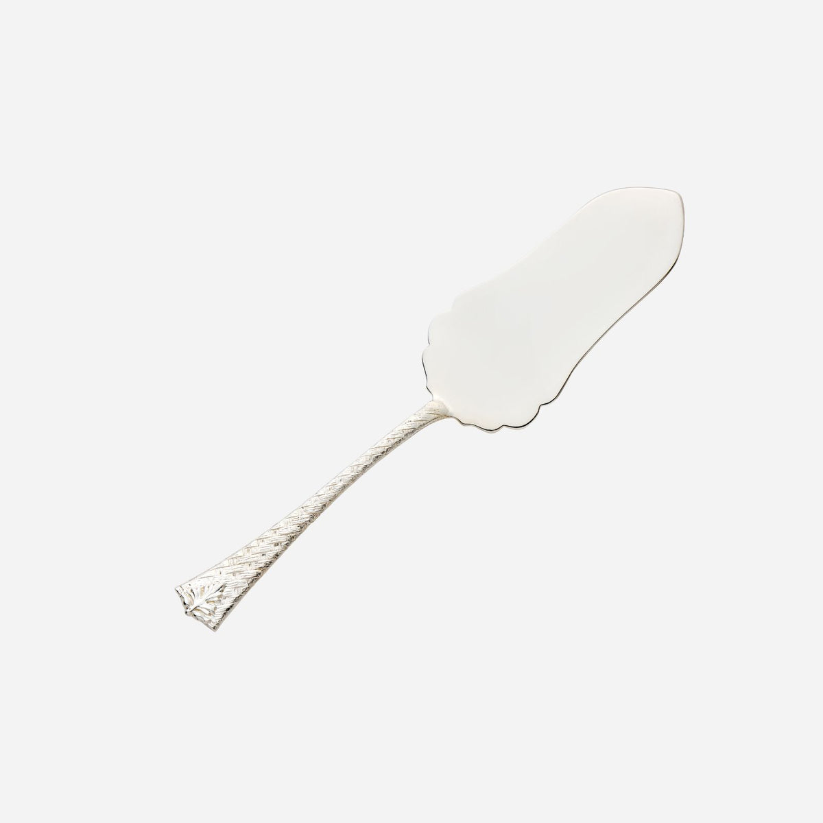 Jardin d'Argent Cake Server