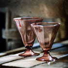 Mina Low Wine Glass - Set of 6