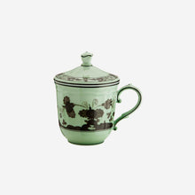 Load image into Gallery viewer, Oriente Italiano Mug with Lid Bario
