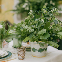 Vine Leaves Cachepot