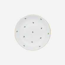 Grape Leaves Serving Bowl