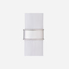Rope Halfmoon Sterling Silver Napkin Ring