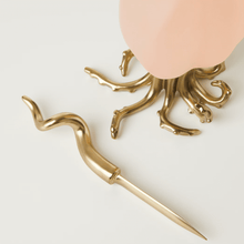 Haas Unicorn Octopus Letter Opener