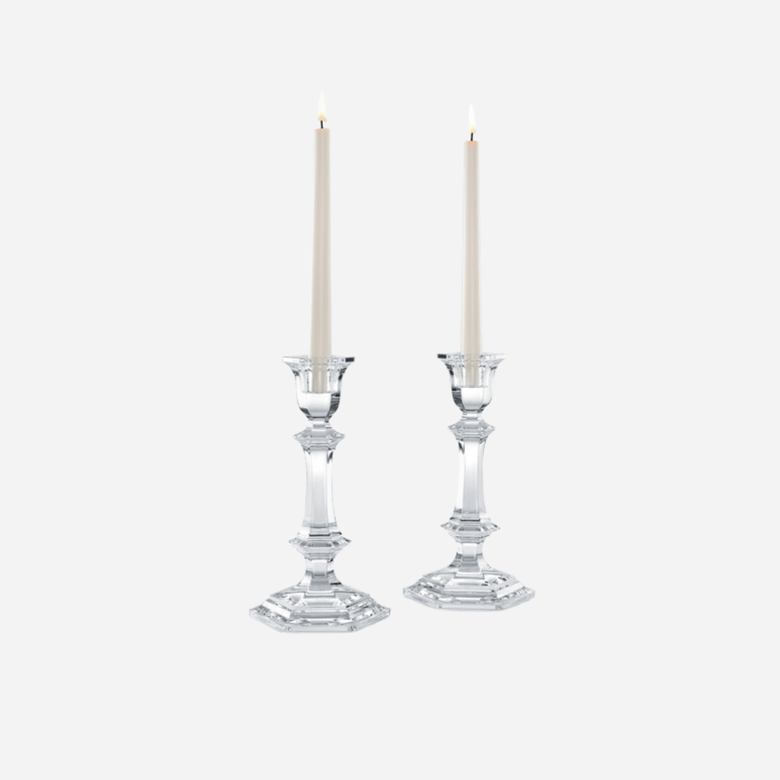 T&S Harcourt Candlesticks