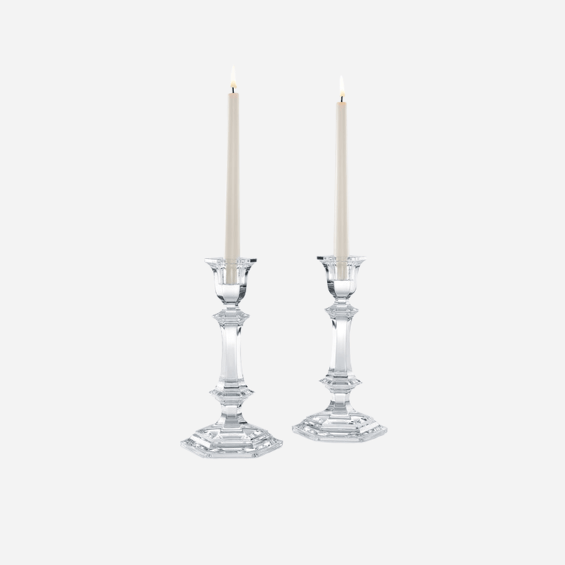 T&S Harcourt Candlesticks
