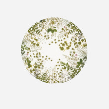 Herb Garden Round Tablecloth