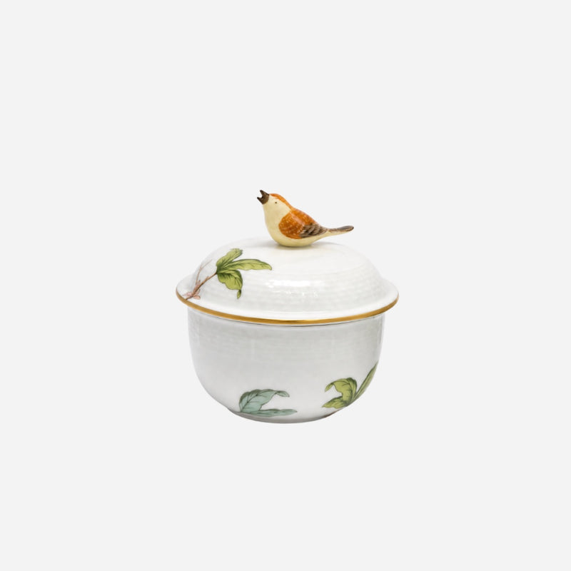 Foret Foliage Sugar Bowl