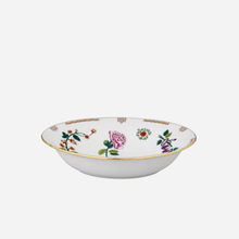 Windsor Flowers Round Serving Dish