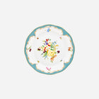 Fruits & Flowers Dinner Plate