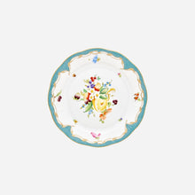 Fruits & Flowers Dinner Plate