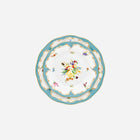 Fruits & Flowers Dinner Plate
