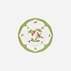 Rothschild Bird Fish Scale Dinner Plate - Set of 12