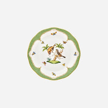 Rothschild Bird Fish Scale Dinner Plate - Set of 12