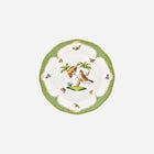 Rothschild Bird Fish Scale Dinner Plate Style ll - Set of 6