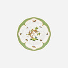 Rothschild Bird Fish Scale Dinner Plate - Set of 12