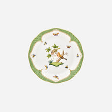 Rothschild Bird Fish Scale Dinner Plate - Set of 12