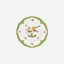 Rothschild Bird Fish Scale Dinner Plate - Set of 12
