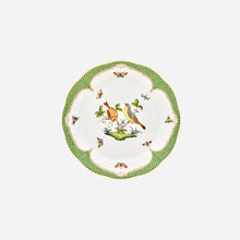 Rothschild Bird Fish Scale Dinner Plate - Set of 12