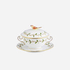 Rothschild Garden Consommé Cup & Saucer