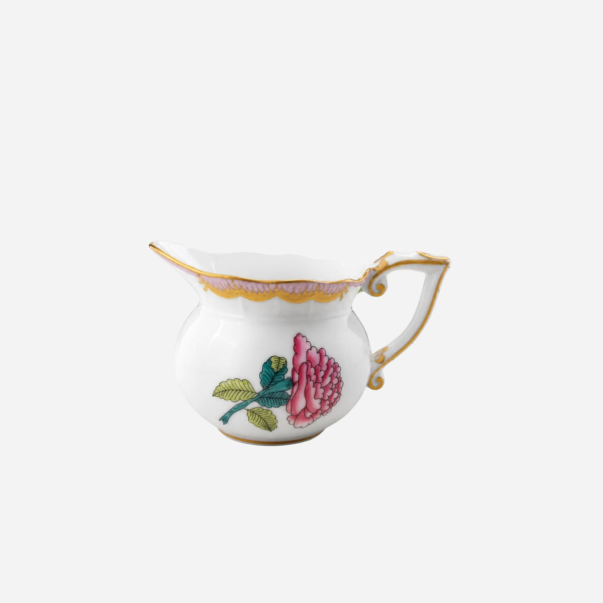 Windsor Flowers Creamer