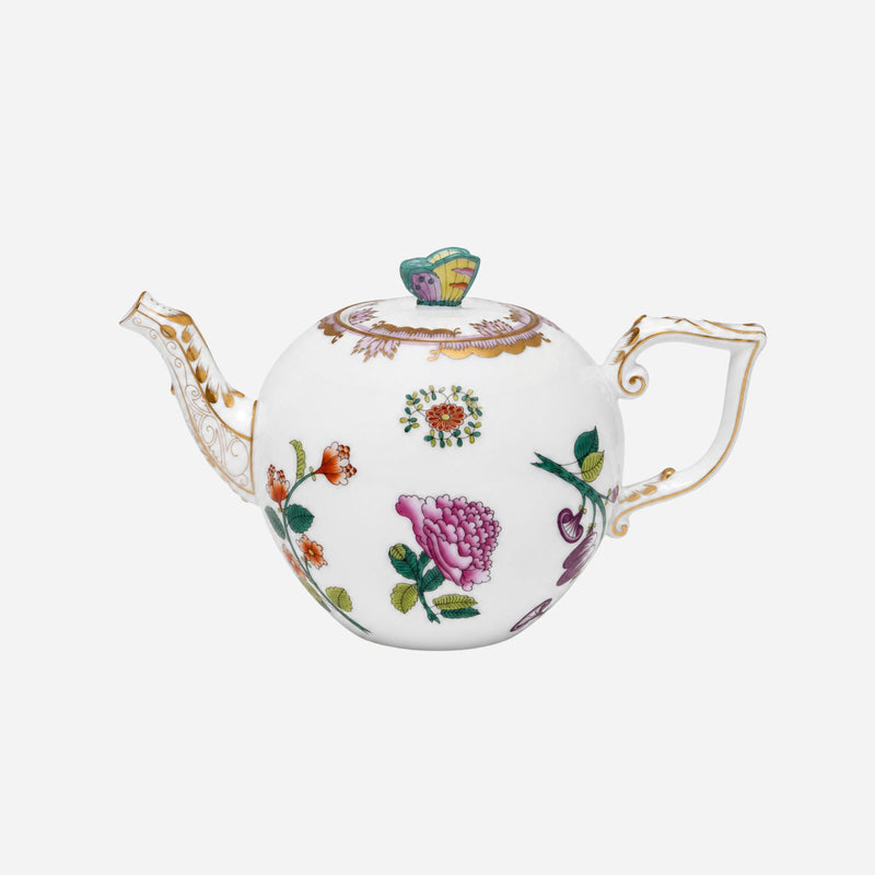 Windsor Flowers Teapot 1L