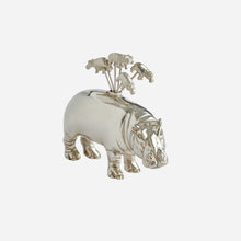 Load image into Gallery viewer, Hippo Cocktail Pick Holder
