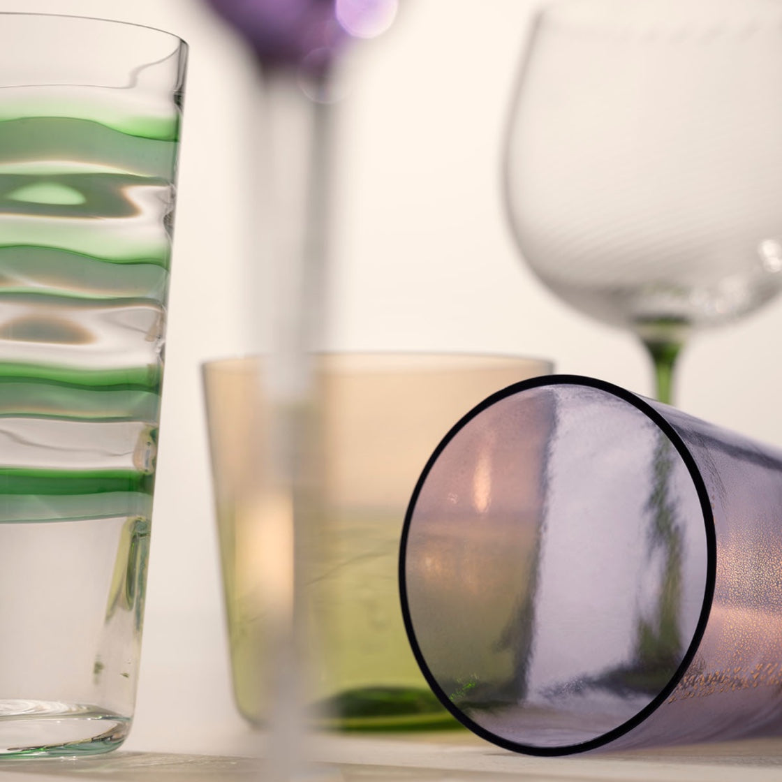 Horizon Tumbler - Set of 4