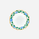 Hydrangea Bread Plate