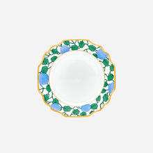 Hydrangea Bread Plate