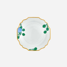 Hydrangea Dessert Plate