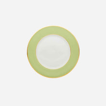 Load image into Gallery viewer, Schubert Bread Plate Lime
