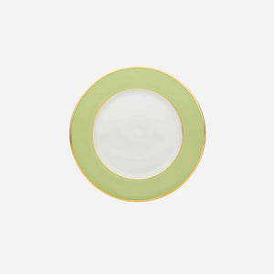 Schubert Bread Plate Lime